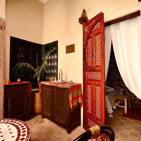 Riad Paquerette Marrakesh Ngoại thất bức ảnh