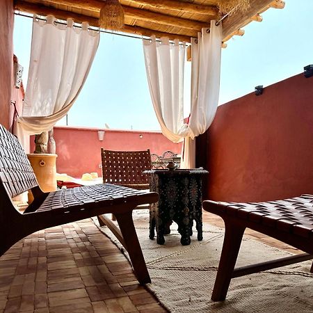 Riad Paquerette Marrakesh Ngoại thất bức ảnh