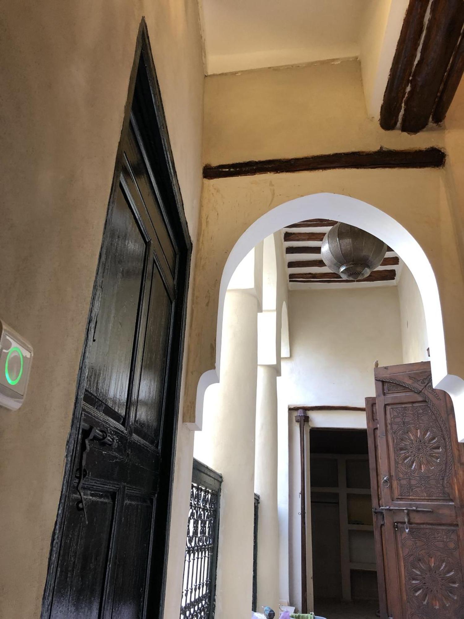Riad Paquerette Marrakesh Ngoại thất bức ảnh