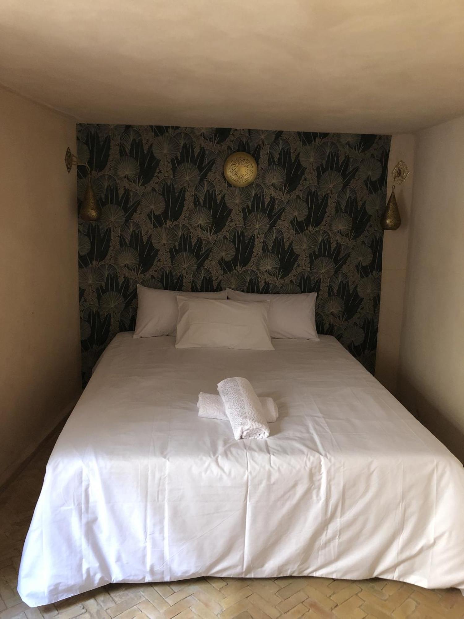 Riad Paquerette Marrakesh Ngoại thất bức ảnh