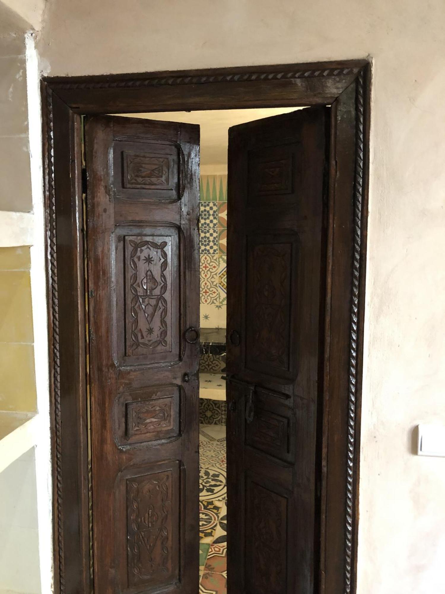 Riad Paquerette Marrakesh Ngoại thất bức ảnh