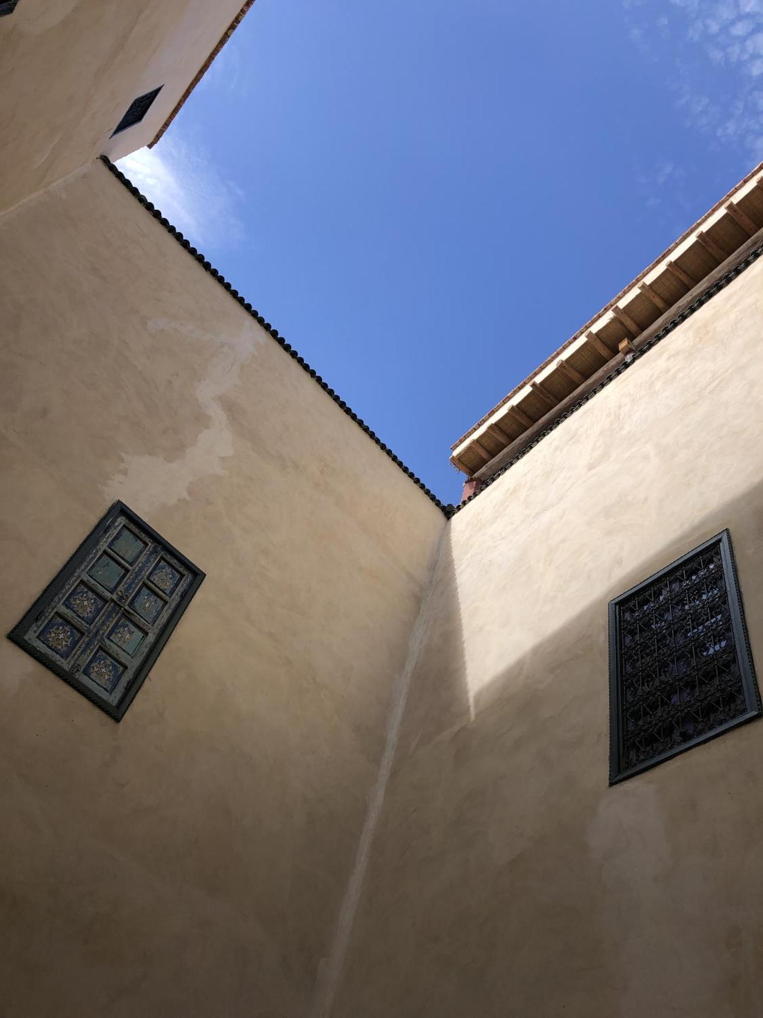 Riad Paquerette Marrakesh Ngoại thất bức ảnh
