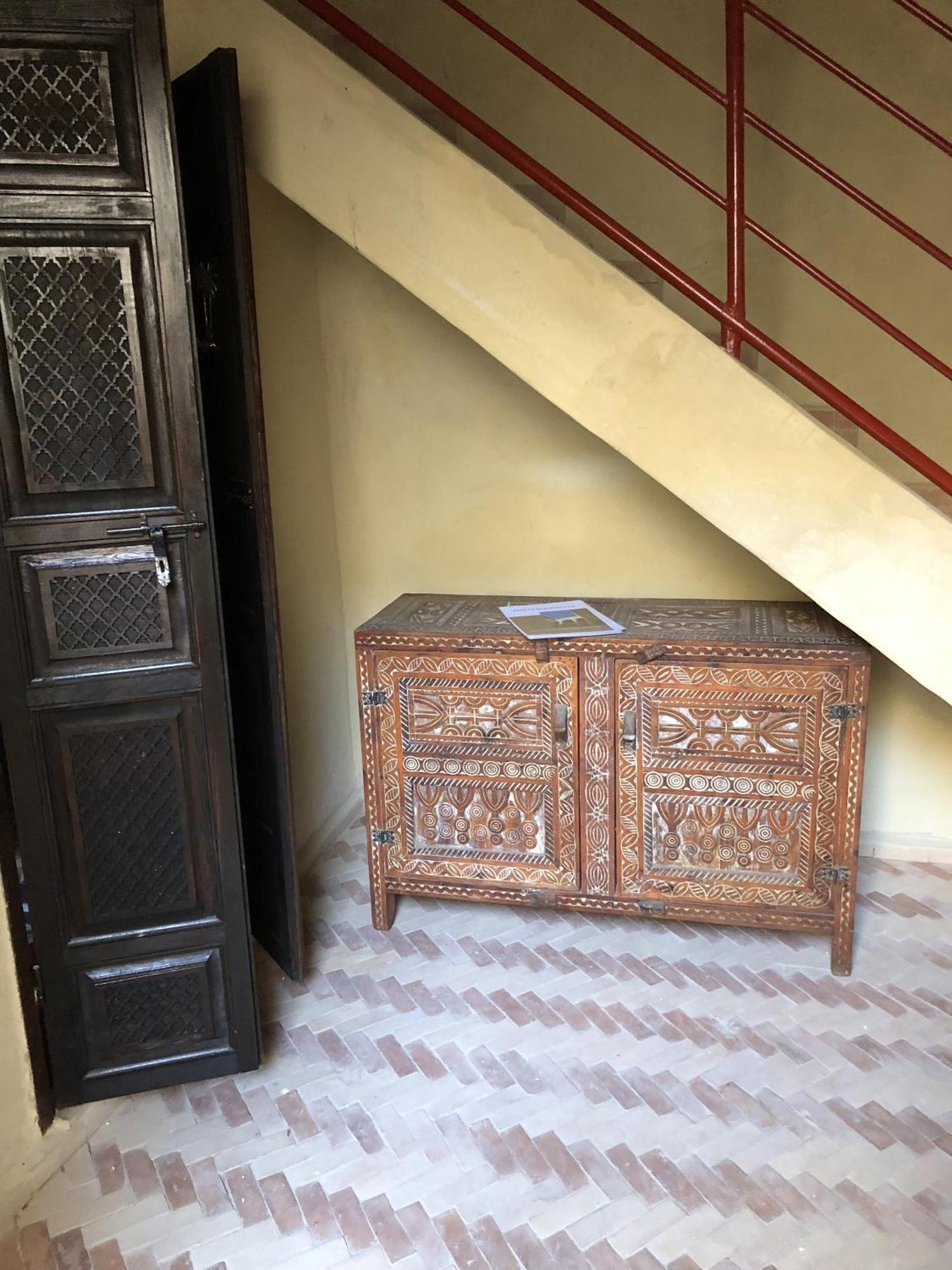 Riad Paquerette Marrakesh Phòng bức ảnh
