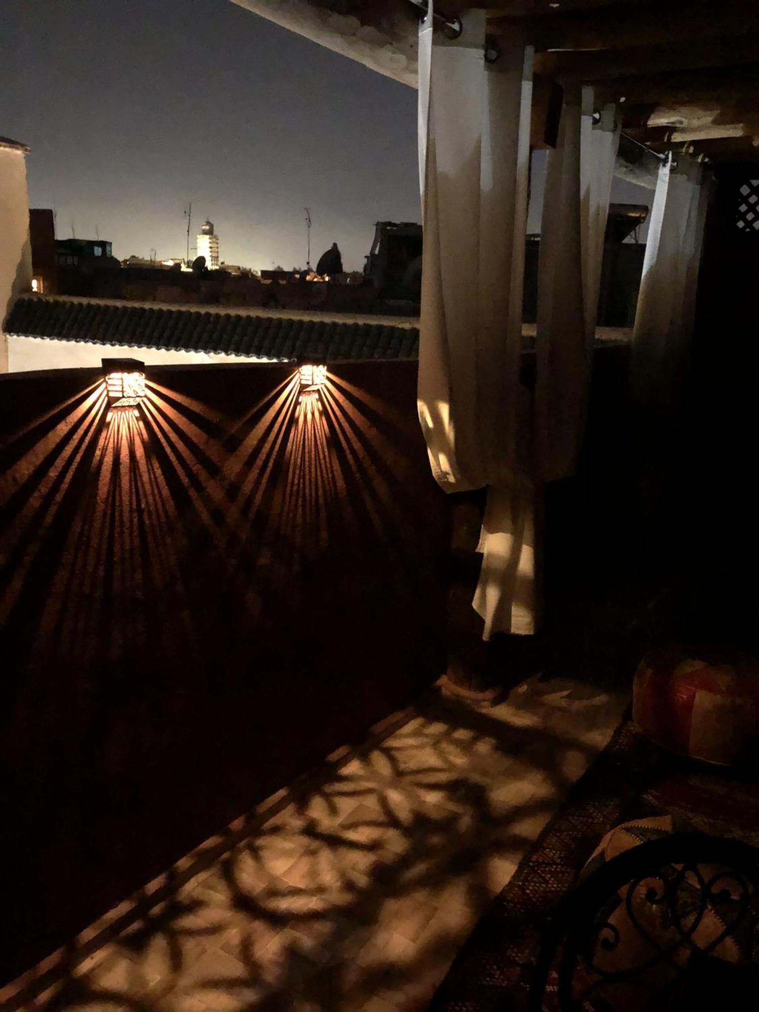 Riad Paquerette Marrakesh Ngoại thất bức ảnh