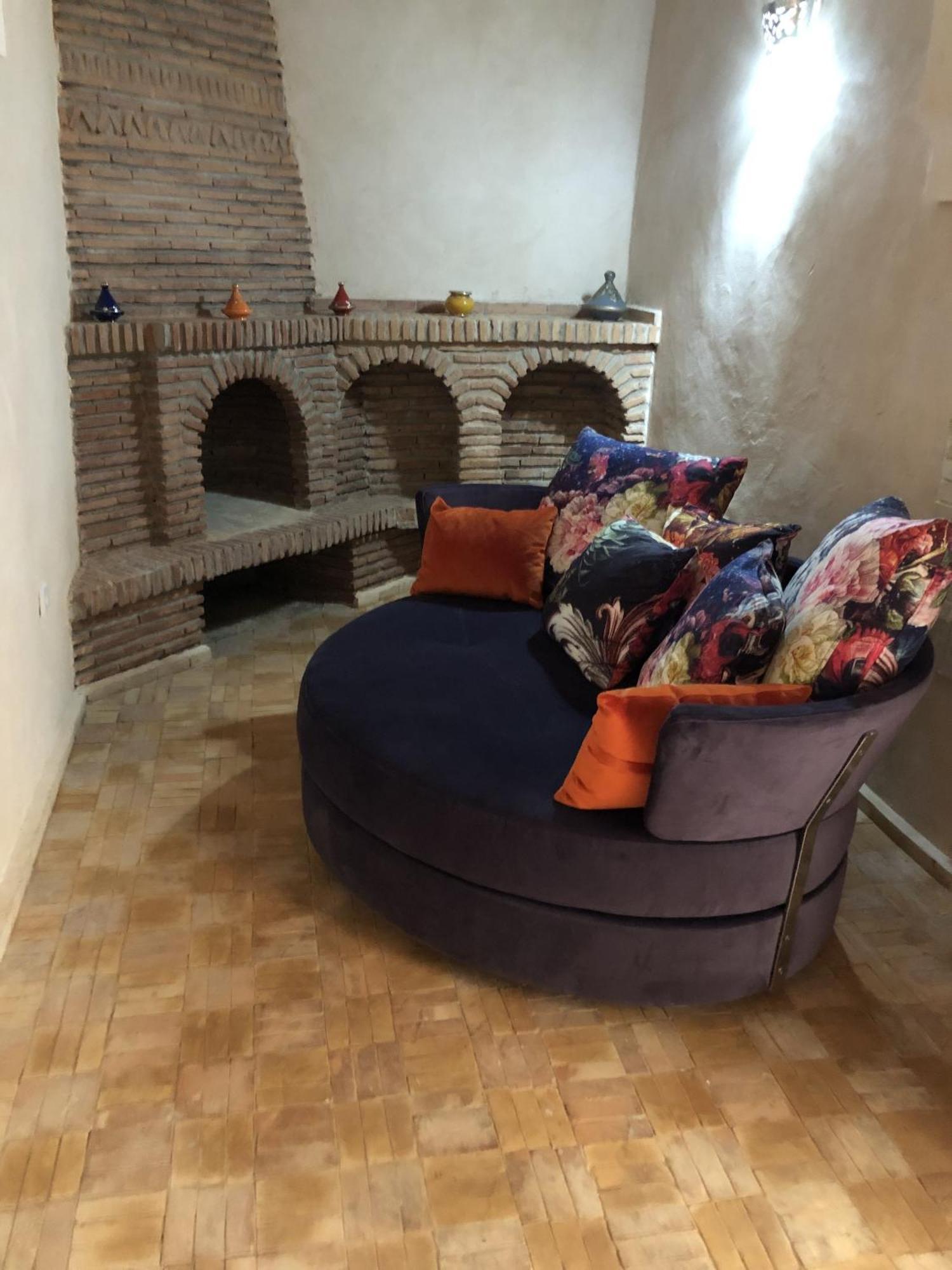 Riad Paquerette Marrakesh Ngoại thất bức ảnh