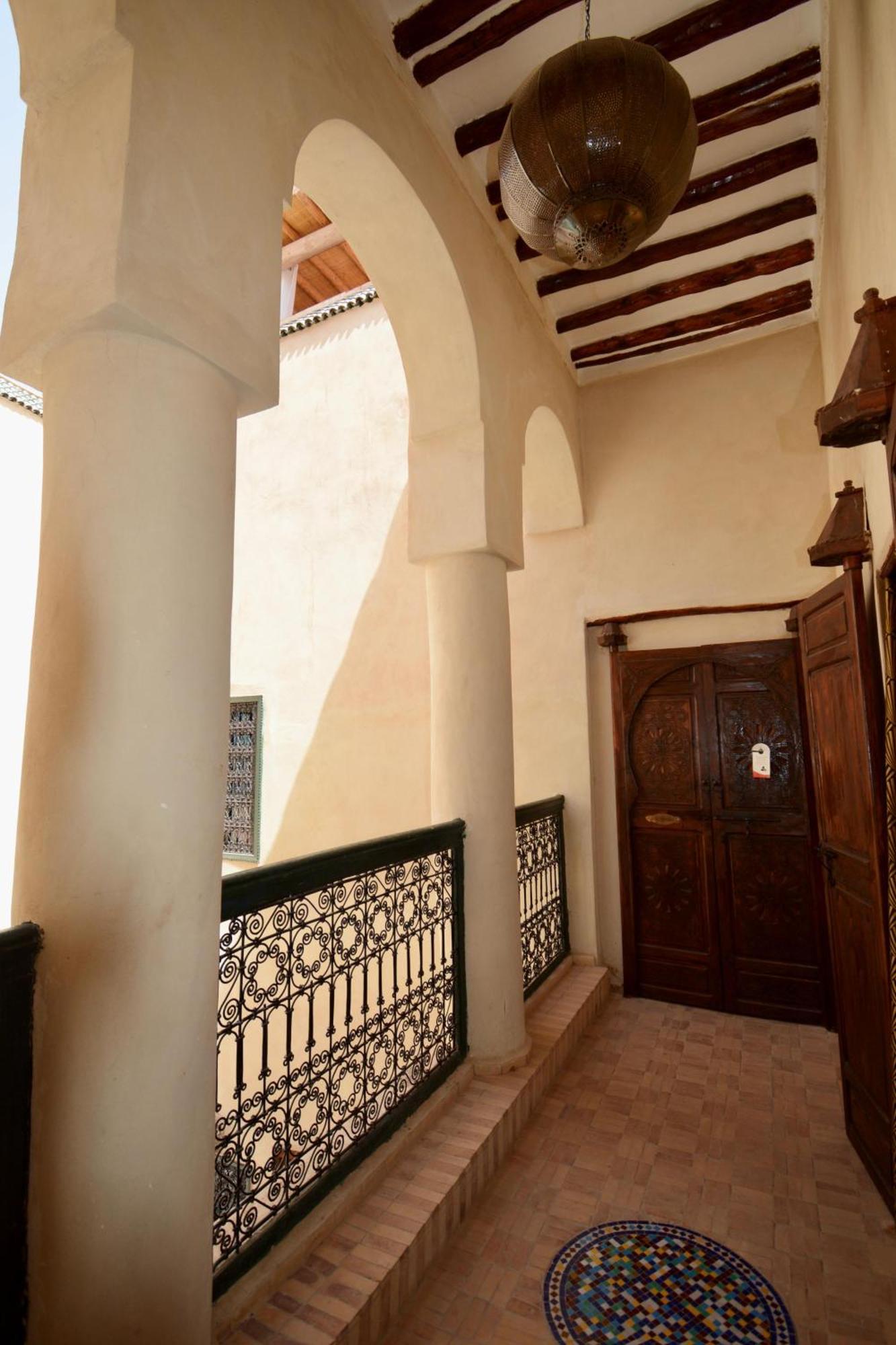 Riad Paquerette Marrakesh Ngoại thất bức ảnh