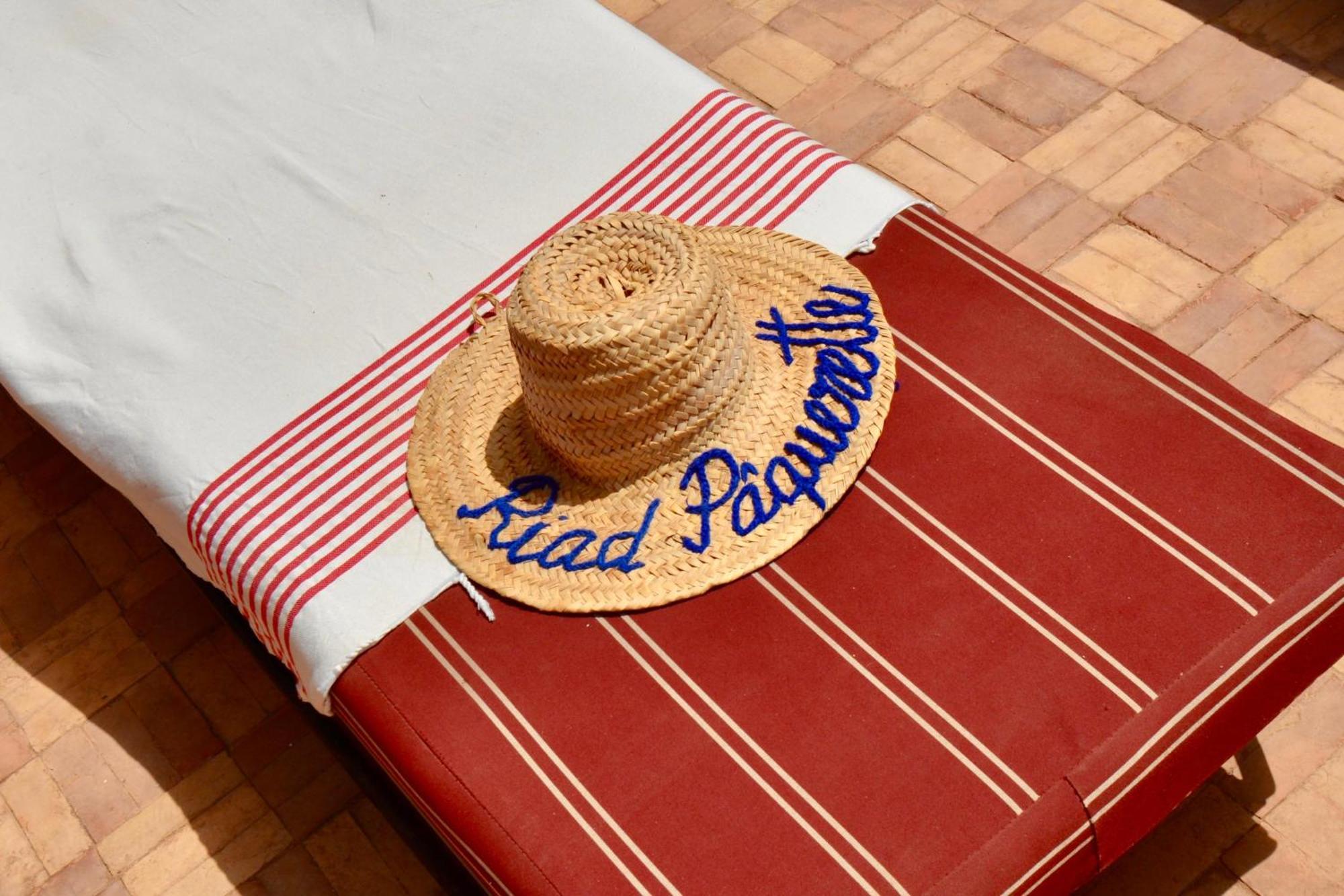 Riad Paquerette Marrakesh Ngoại thất bức ảnh