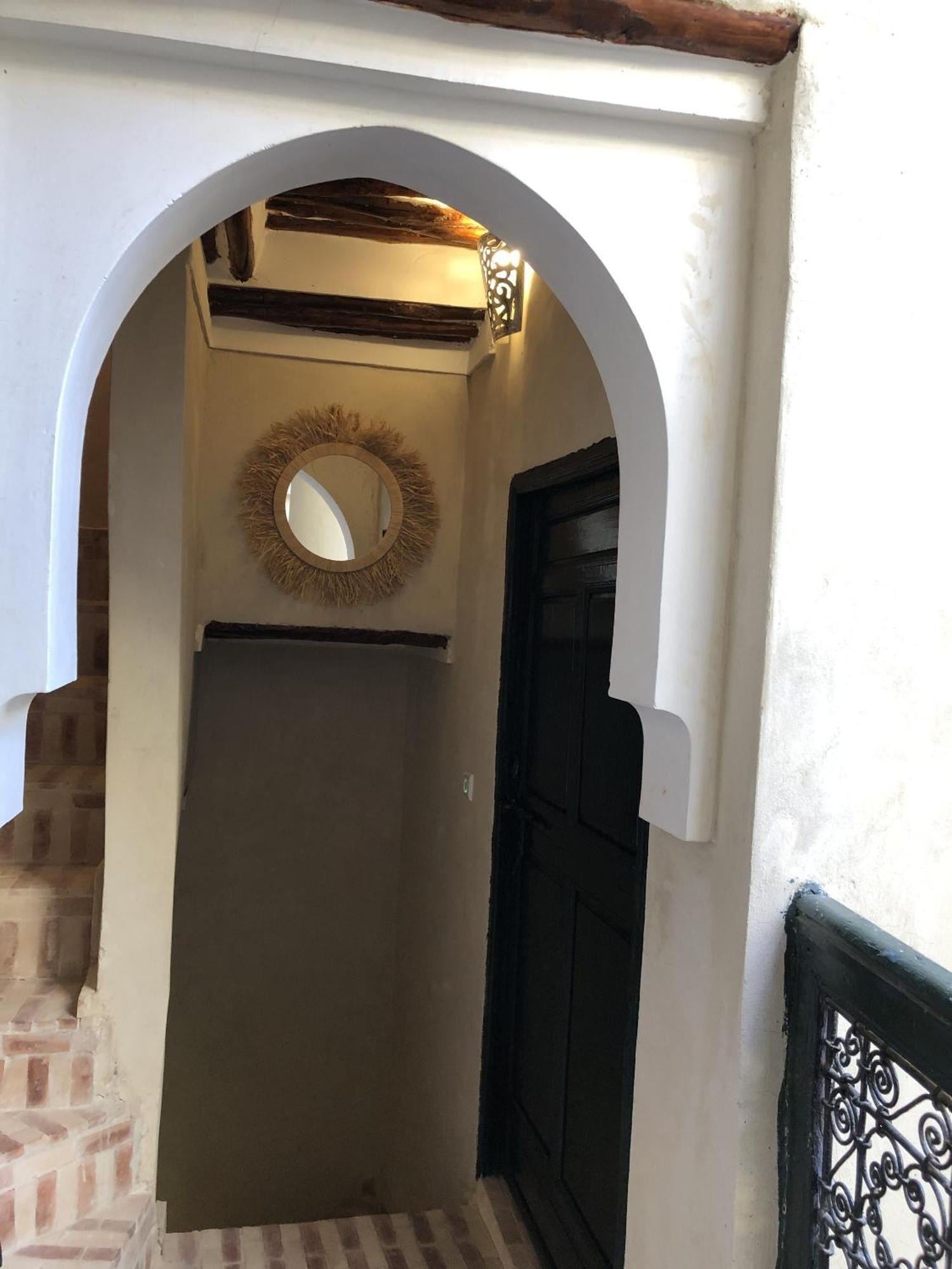 Riad Paquerette Marrakesh Ngoại thất bức ảnh