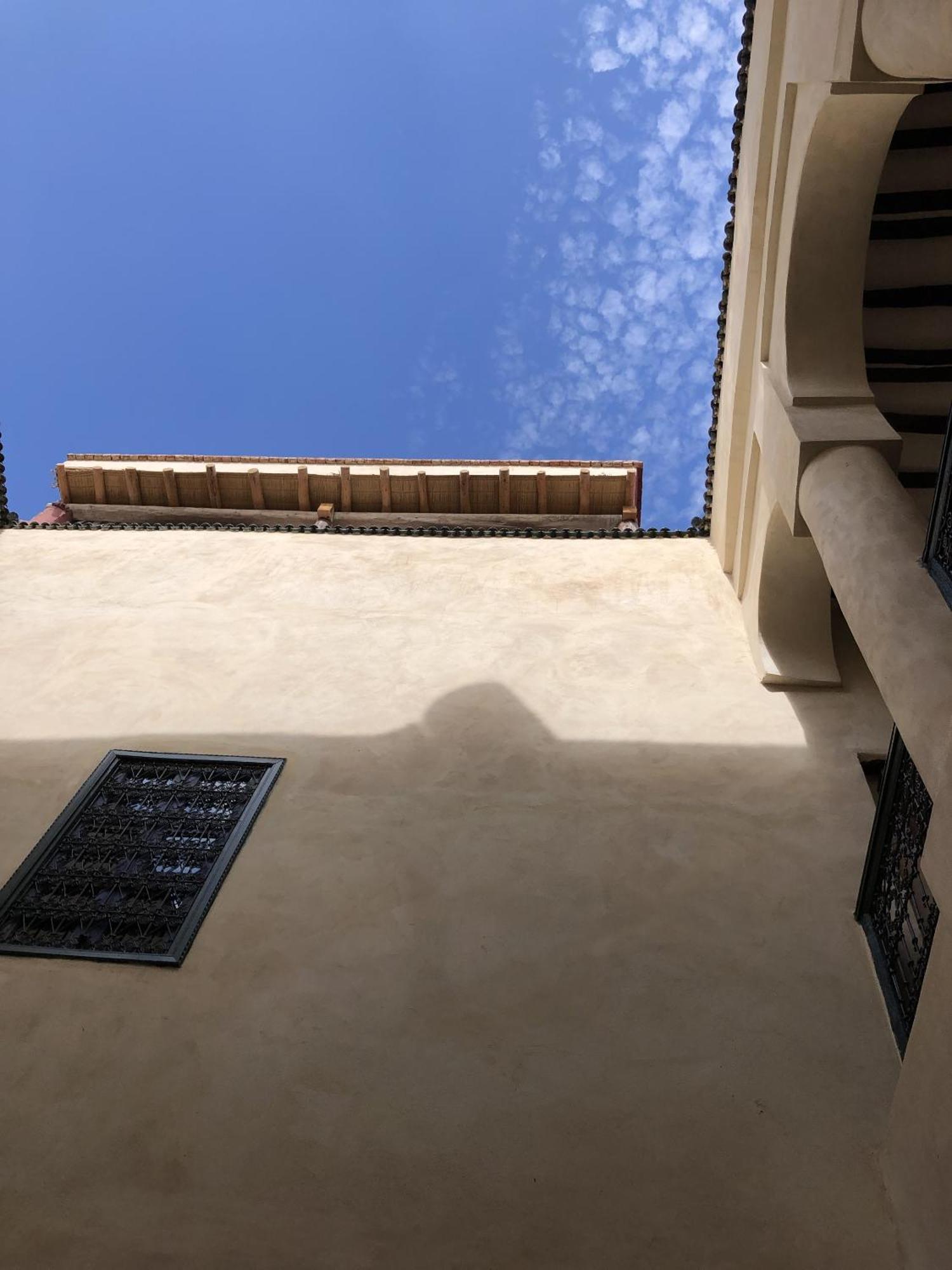 Riad Paquerette Marrakesh Ngoại thất bức ảnh