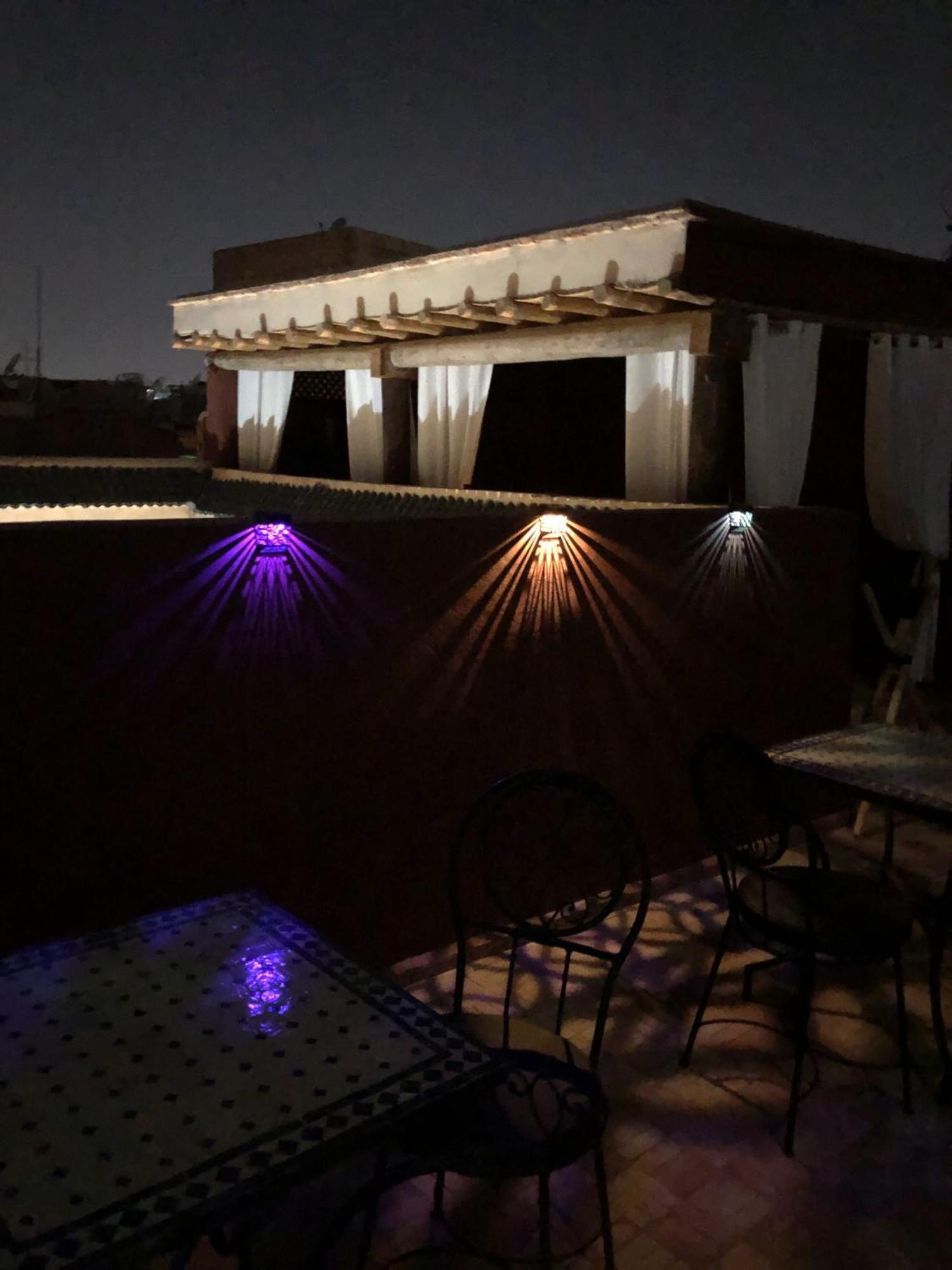 Riad Paquerette Marrakesh Ngoại thất bức ảnh
