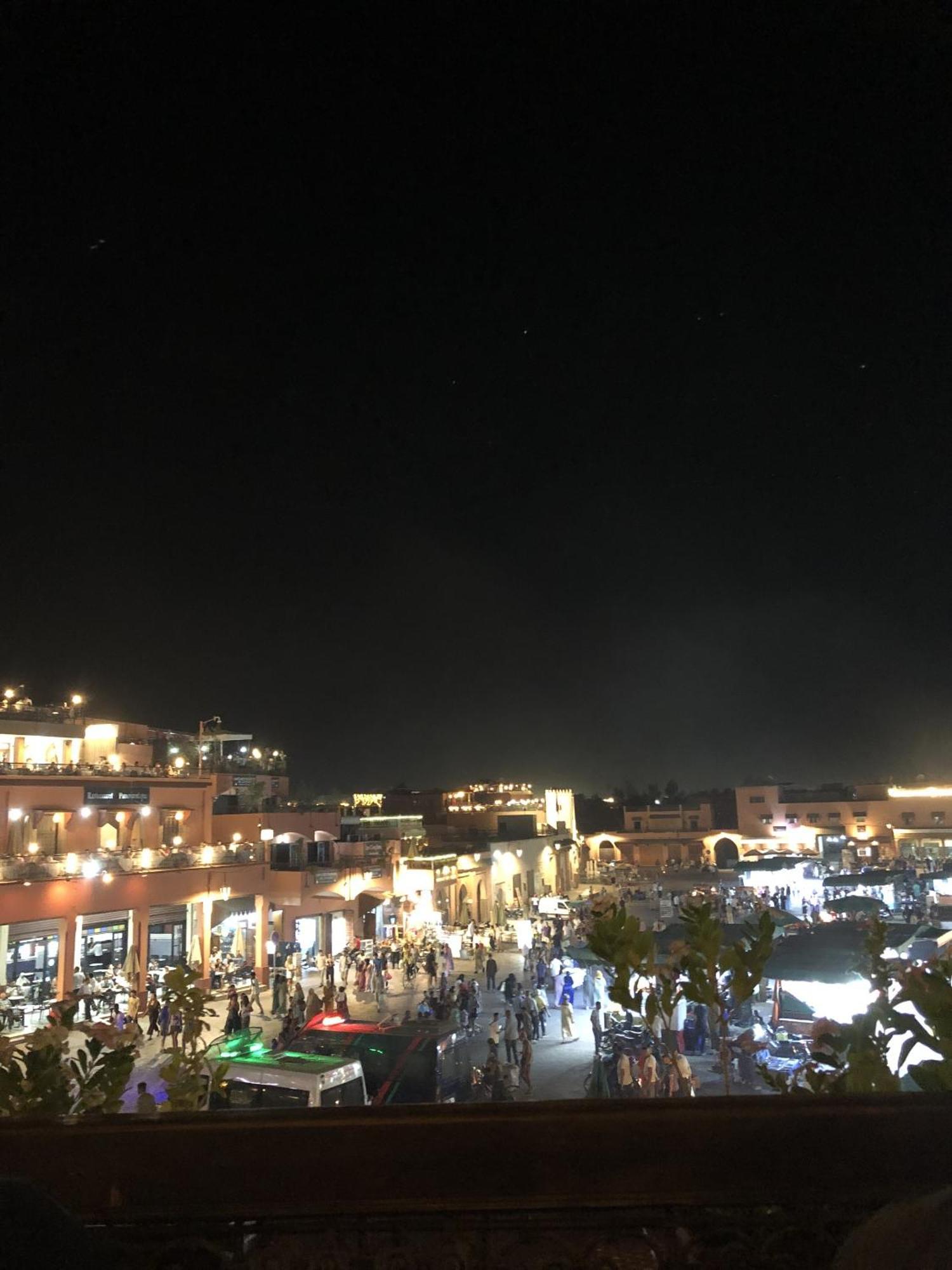 Riad Paquerette Marrakesh Ngoại thất bức ảnh