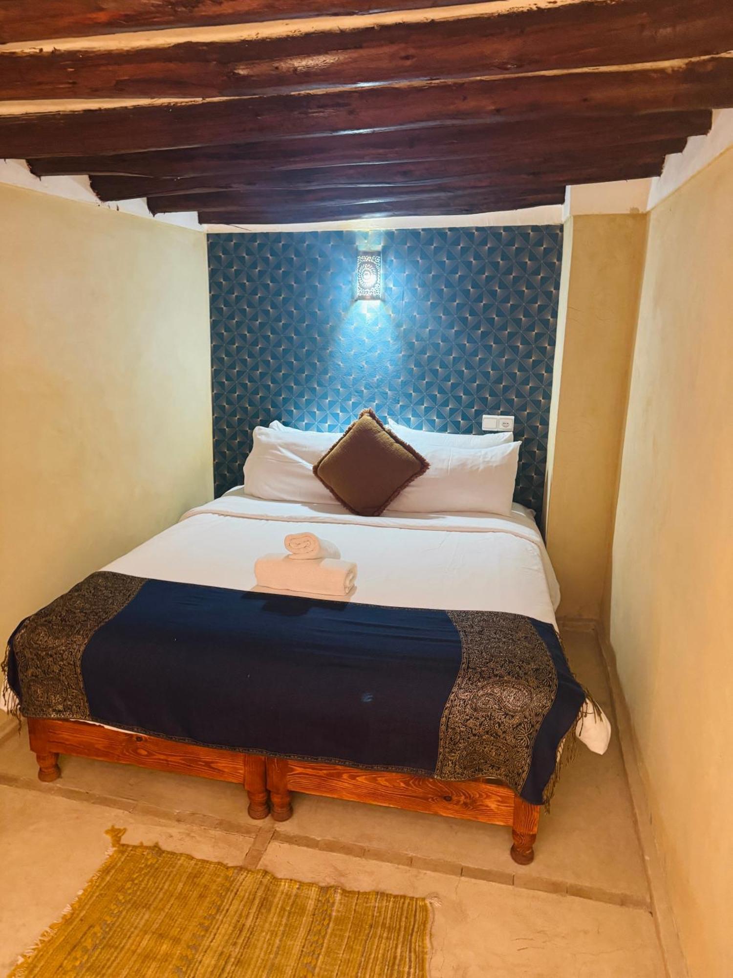 Riad Paquerette Marrakesh Ngoại thất bức ảnh
