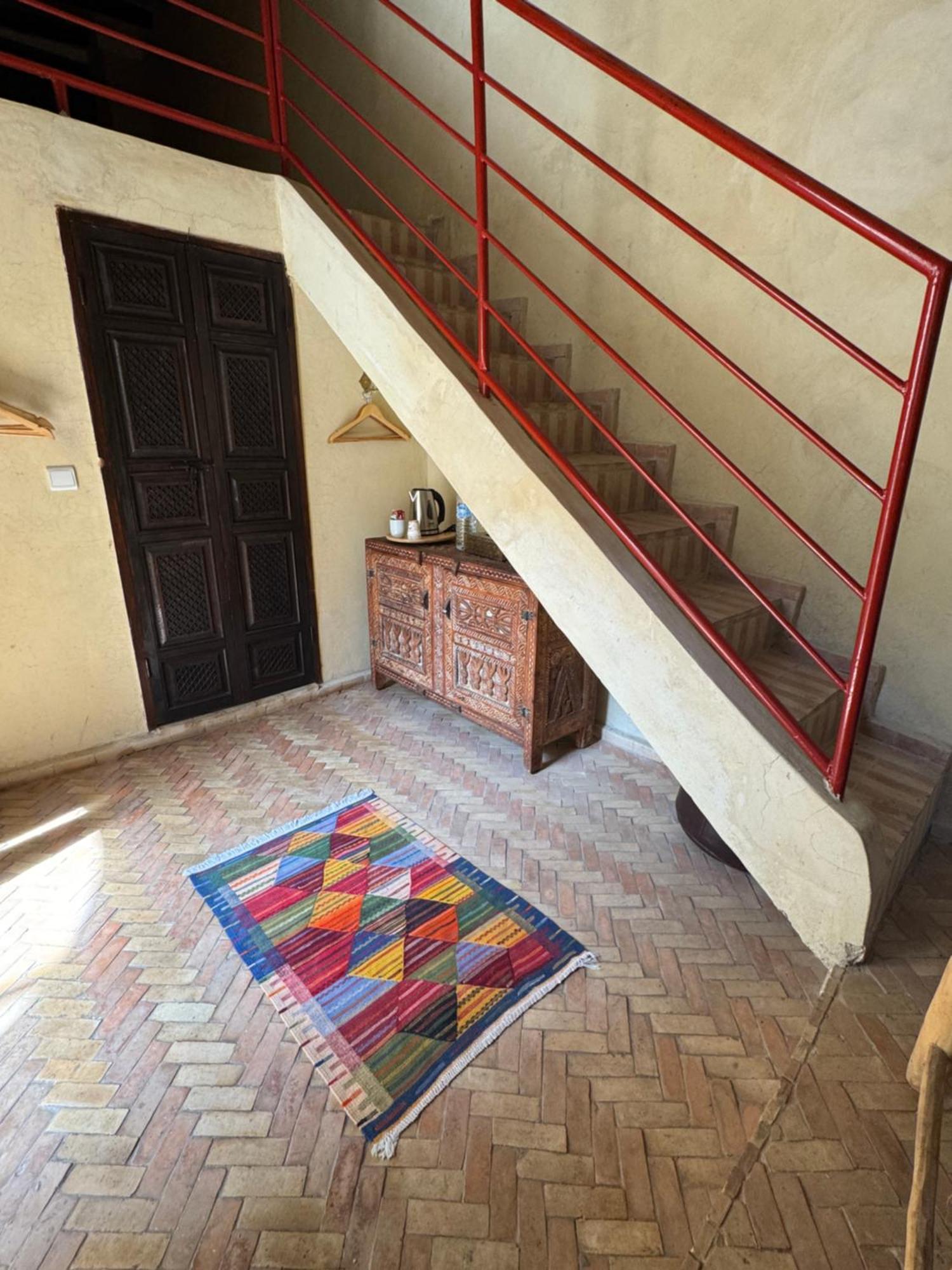 Riad Paquerette Marrakesh Ngoại thất bức ảnh
