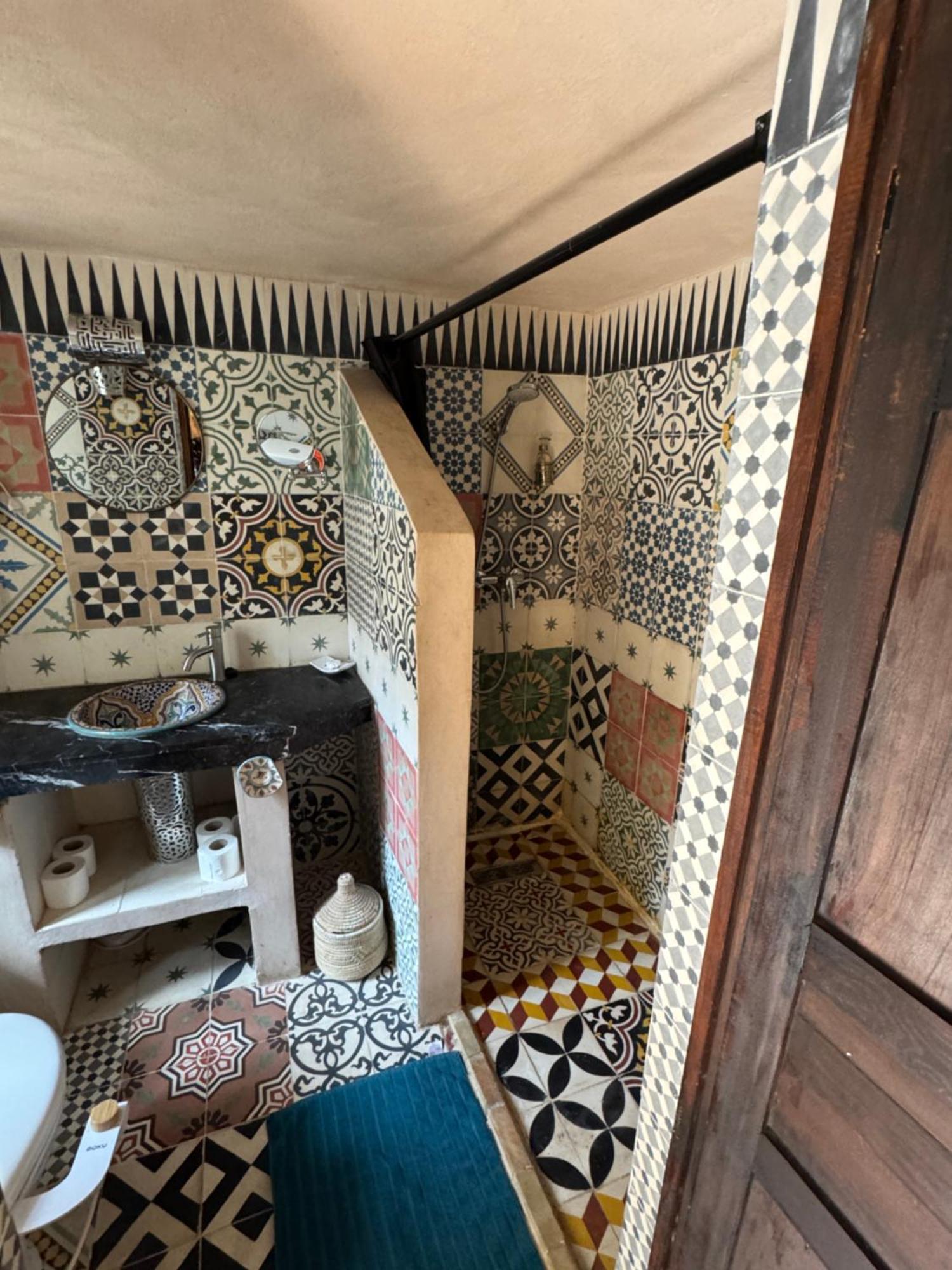 Riad Paquerette Marrakesh Ngoại thất bức ảnh