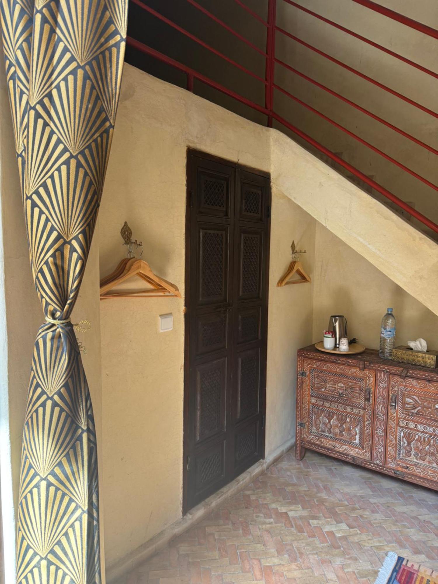 Riad Paquerette Marrakesh Ngoại thất bức ảnh