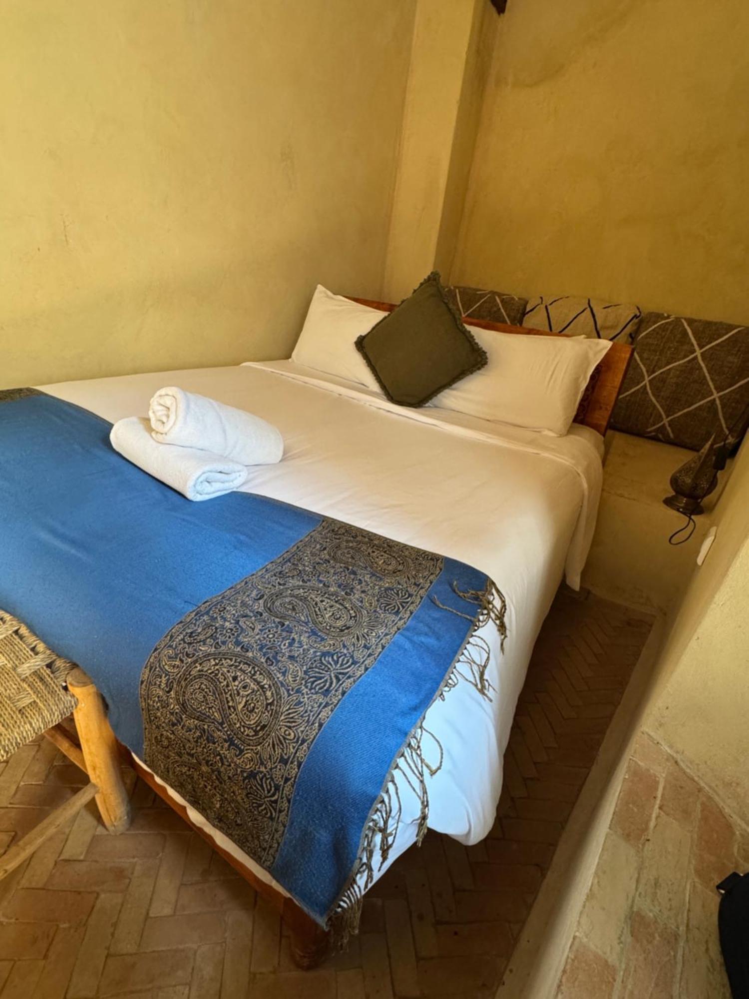 Riad Paquerette Marrakesh Ngoại thất bức ảnh