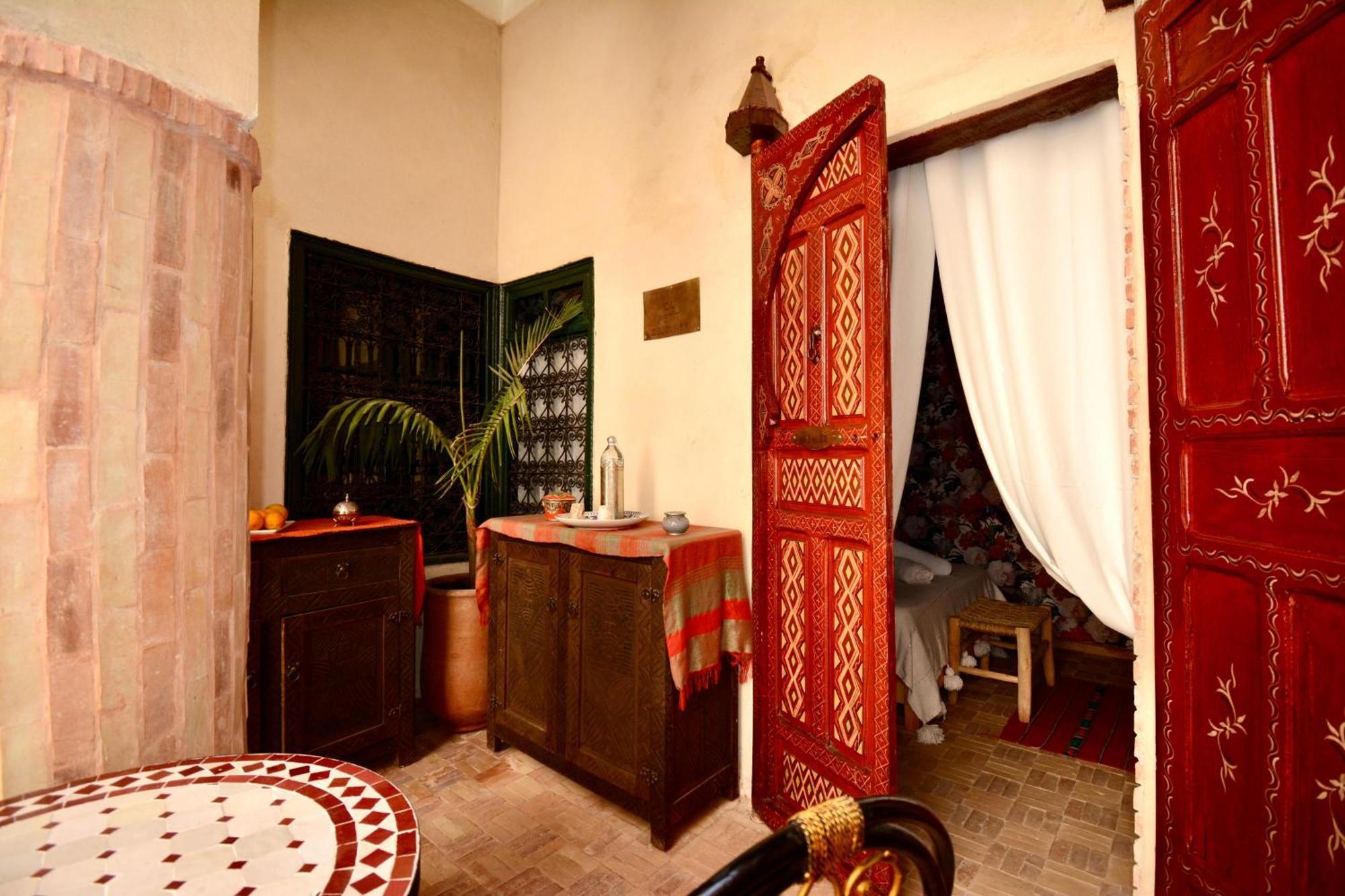 Riad Paquerette Marrakesh Ngoại thất bức ảnh