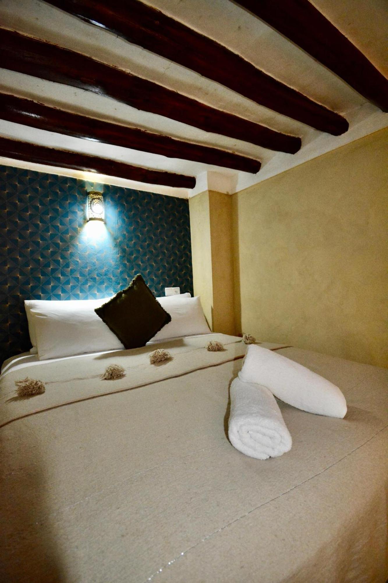Riad Paquerette Marrakesh Ngoại thất bức ảnh