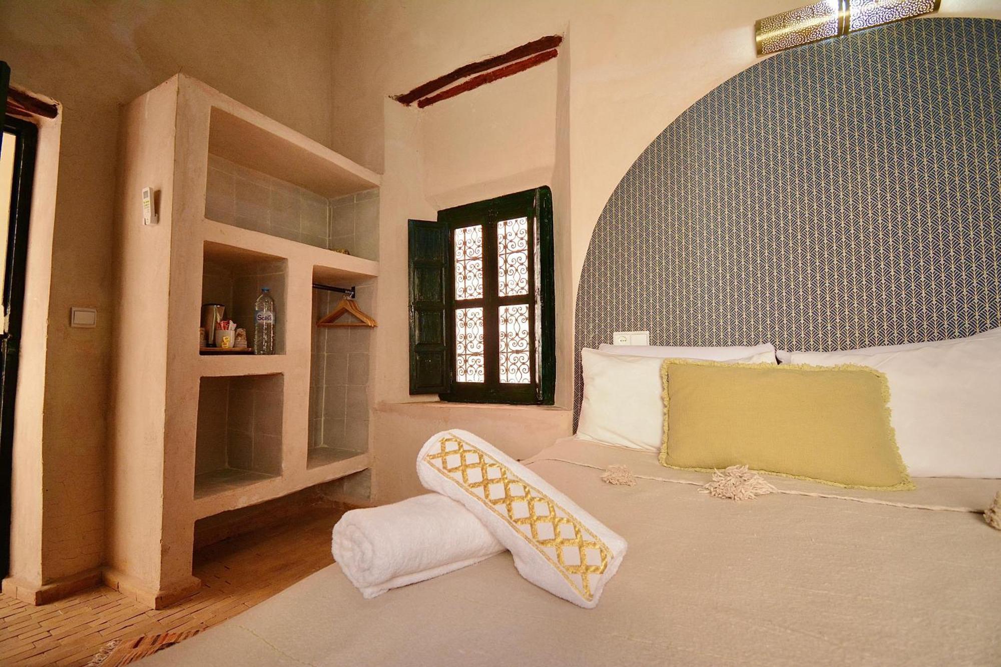 Riad Paquerette Marrakesh Ngoại thất bức ảnh
