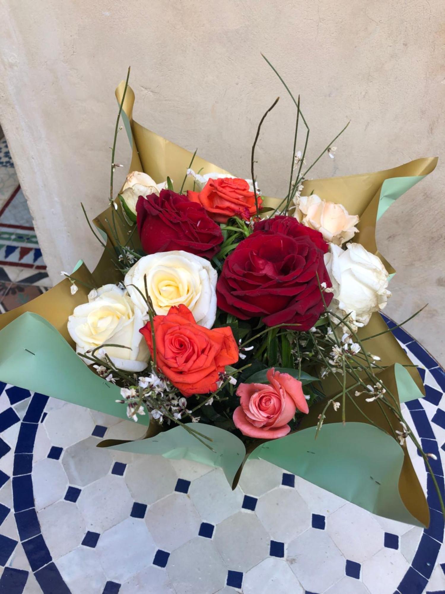 Riad Paquerette Marrakesh Ngoại thất bức ảnh