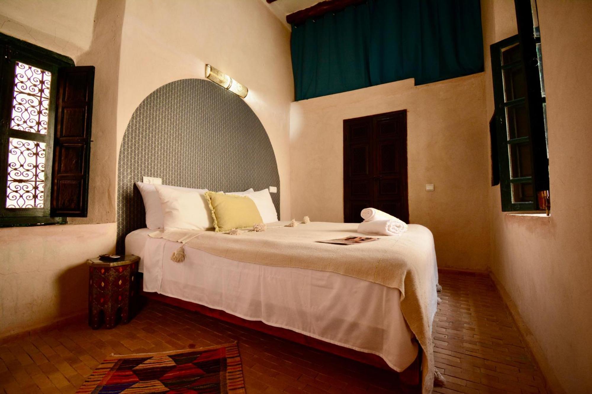 Riad Paquerette Marrakesh Ngoại thất bức ảnh