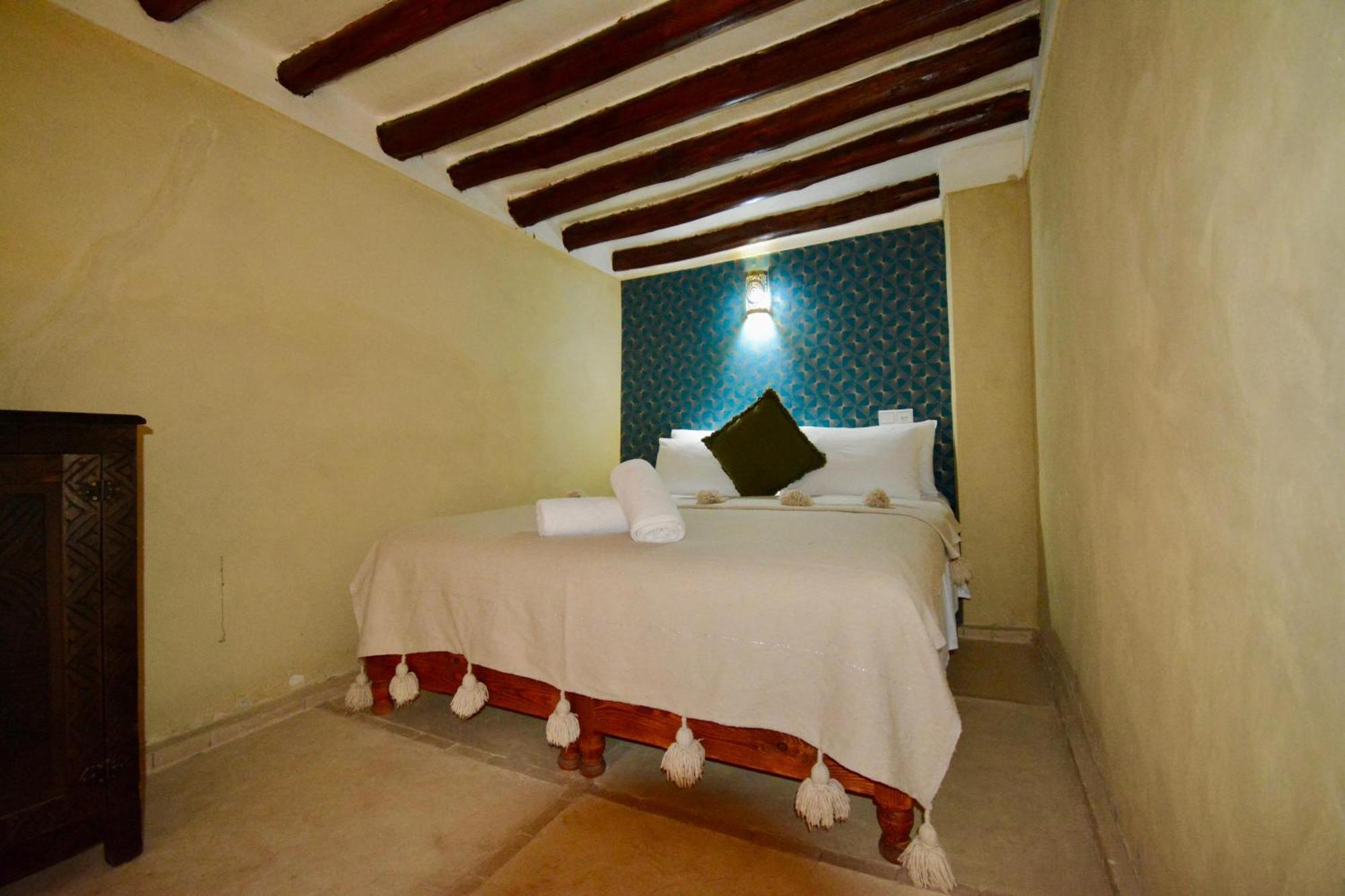 Riad Paquerette Marrakesh Ngoại thất bức ảnh