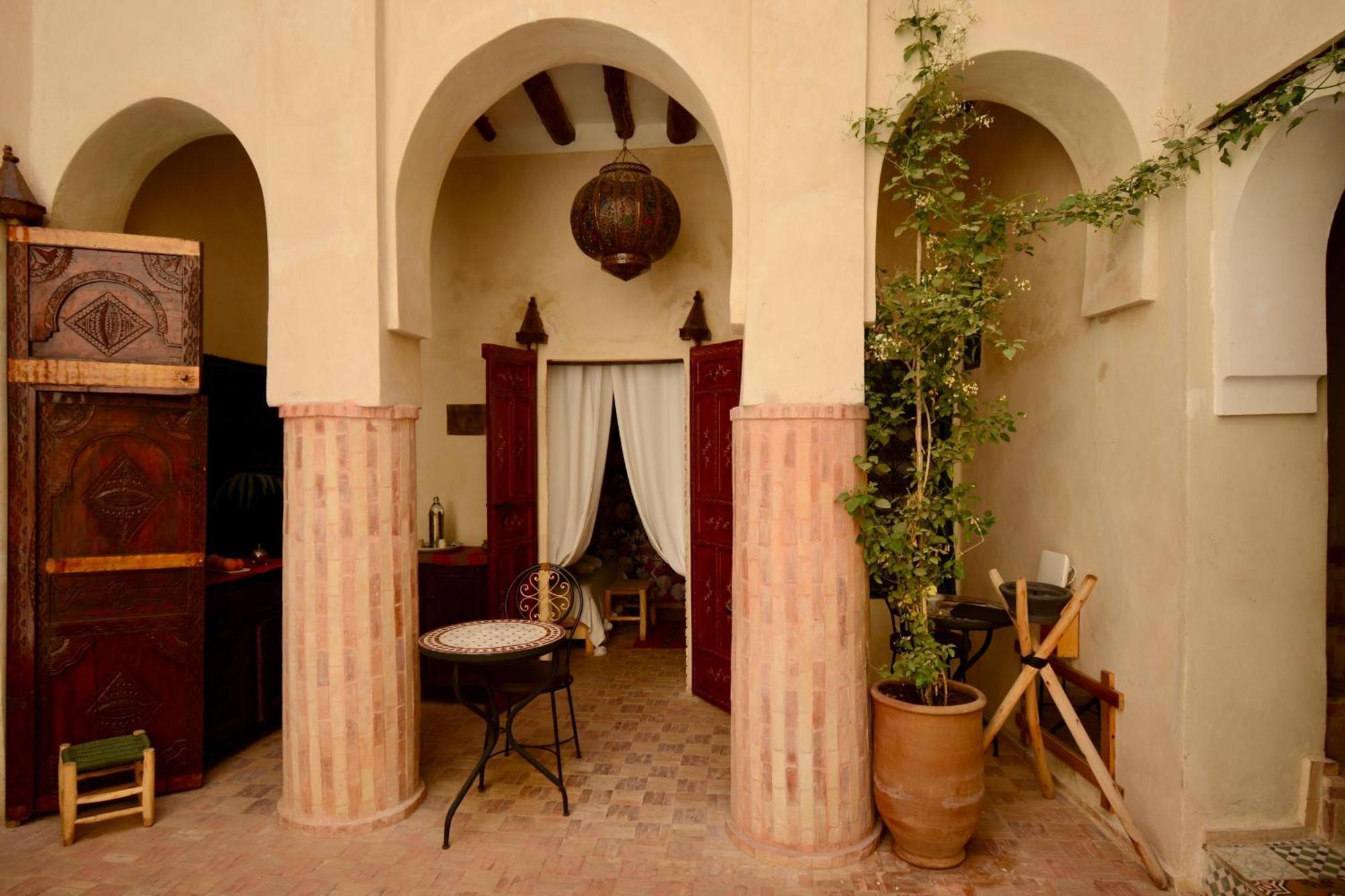 Riad Paquerette Marrakesh Ngoại thất bức ảnh