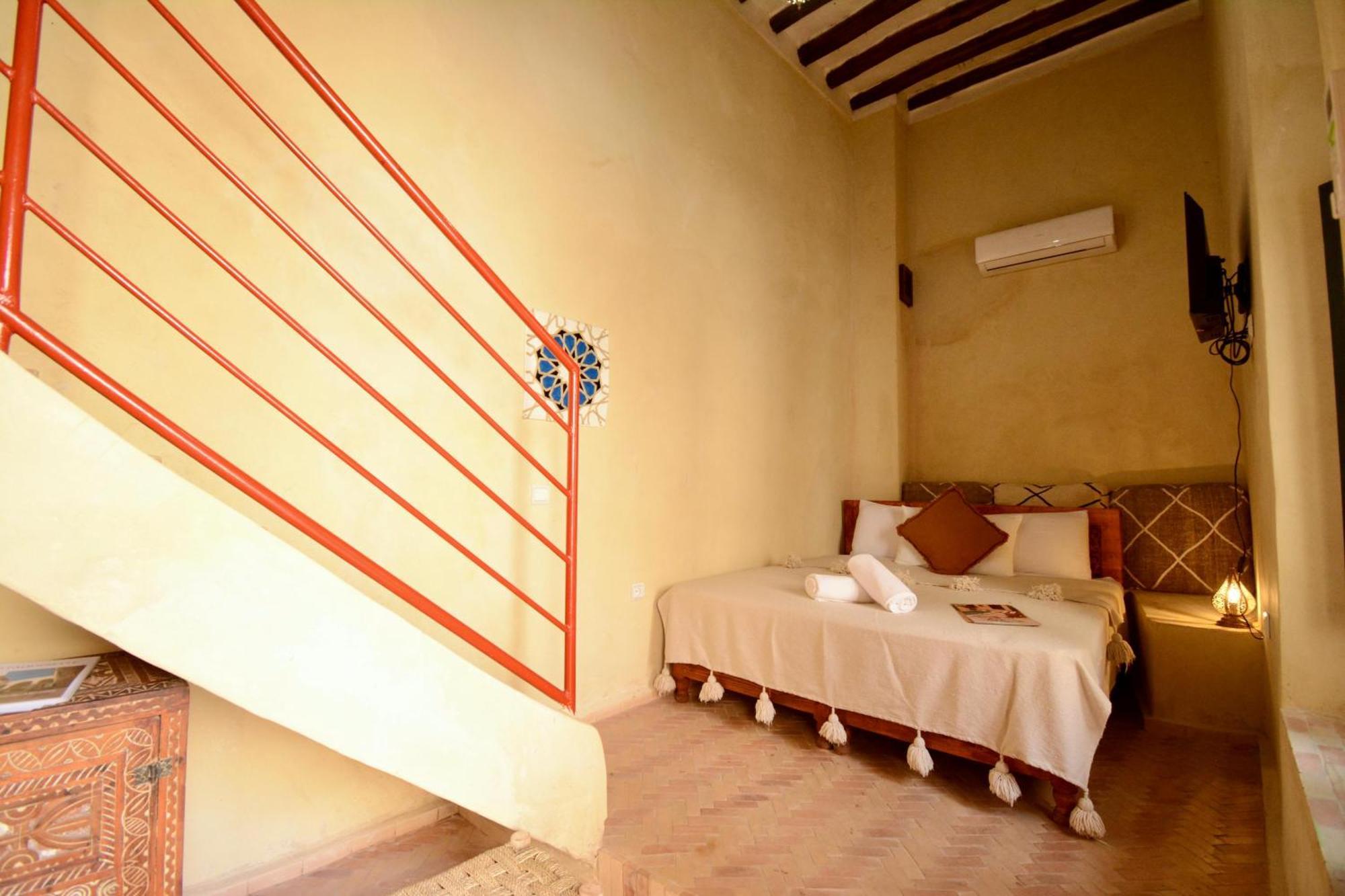 Riad Paquerette Marrakesh Ngoại thất bức ảnh