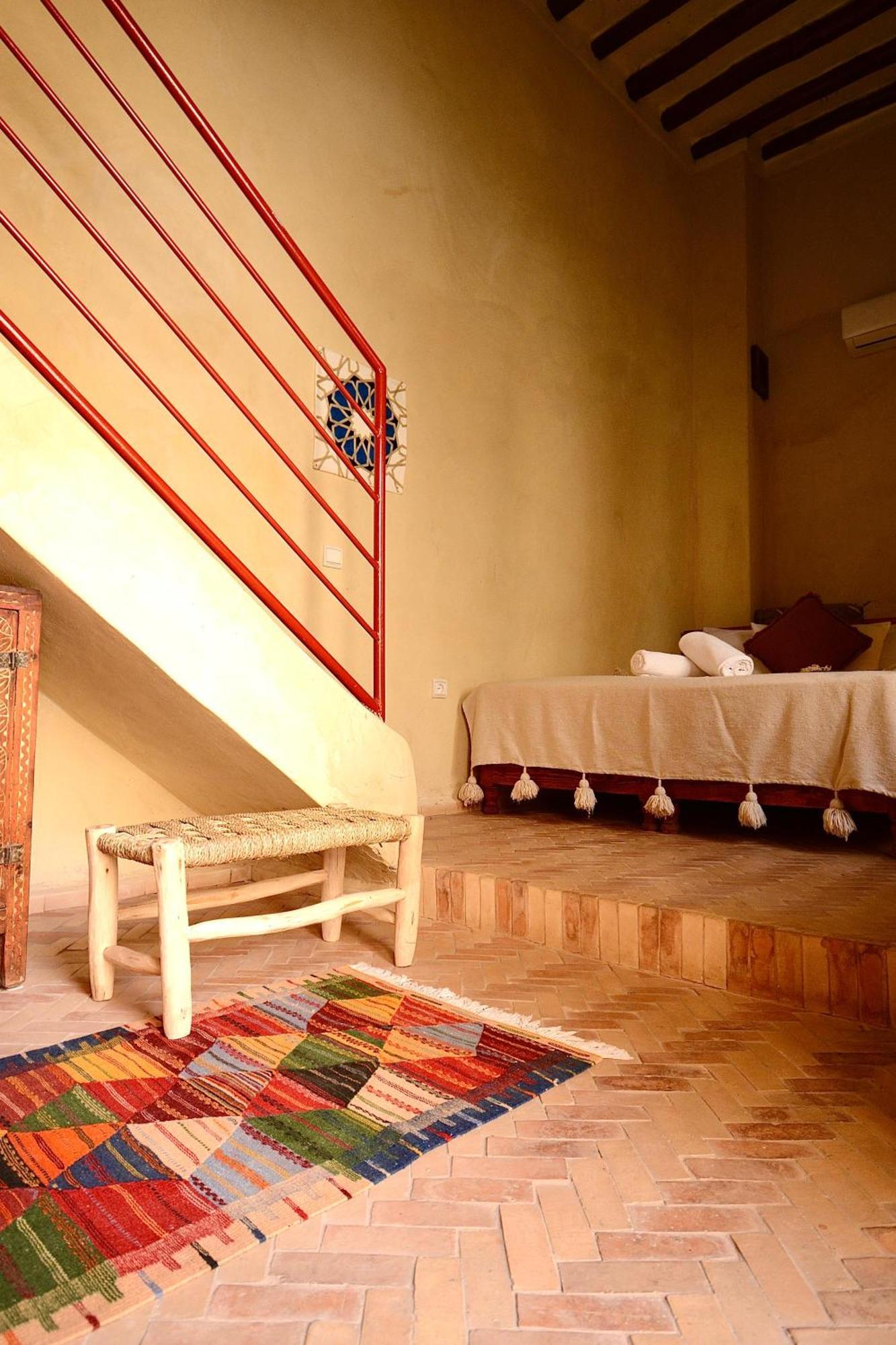 Riad Paquerette Marrakesh Ngoại thất bức ảnh