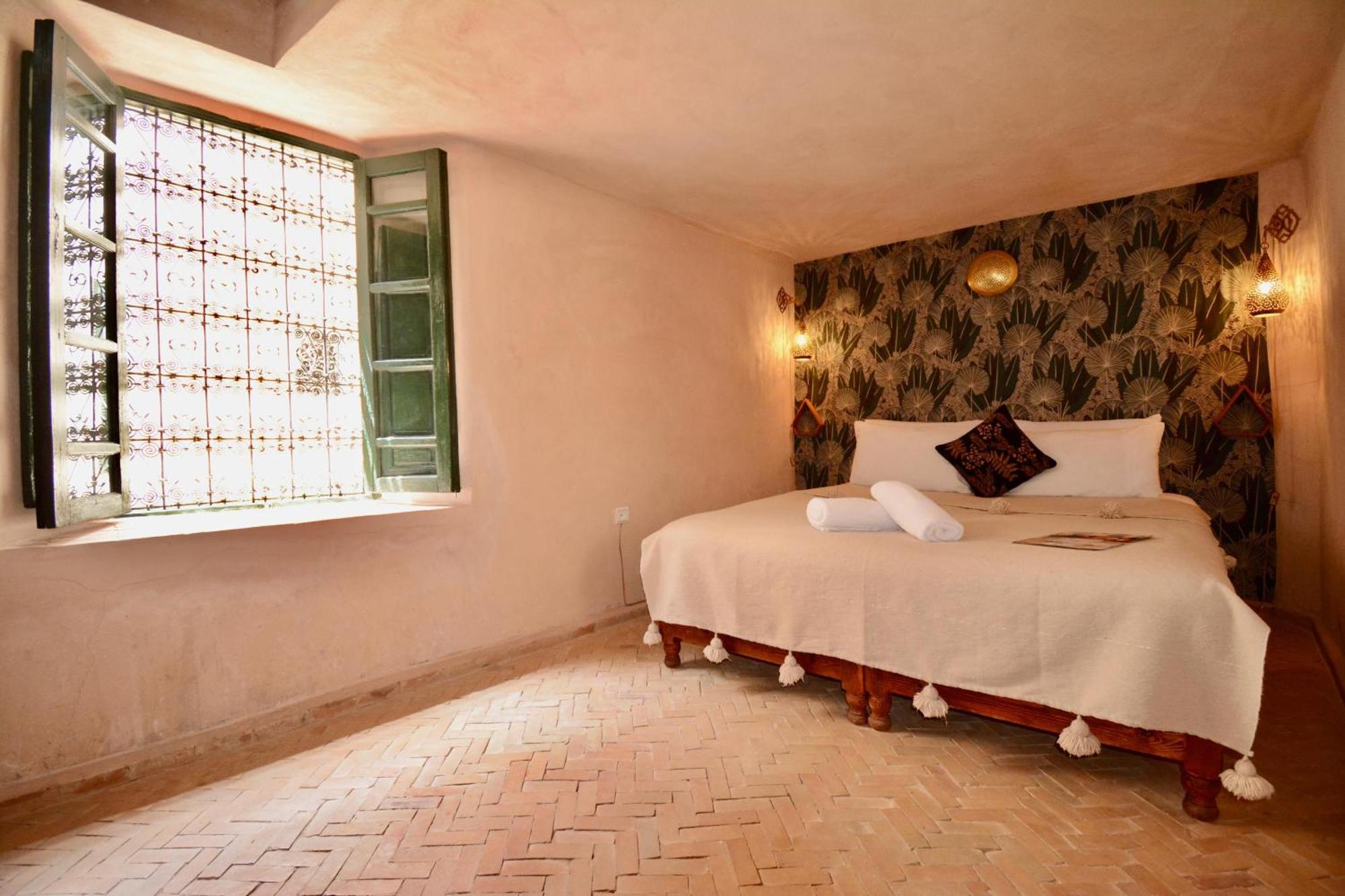 Riad Paquerette Marrakesh Ngoại thất bức ảnh