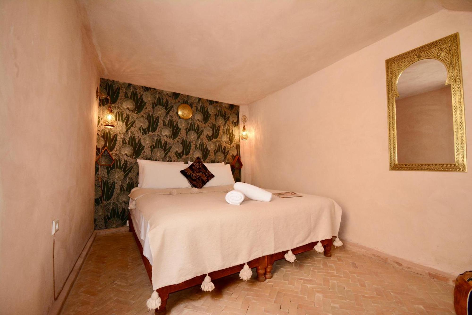 Riad Paquerette Marrakesh Ngoại thất bức ảnh