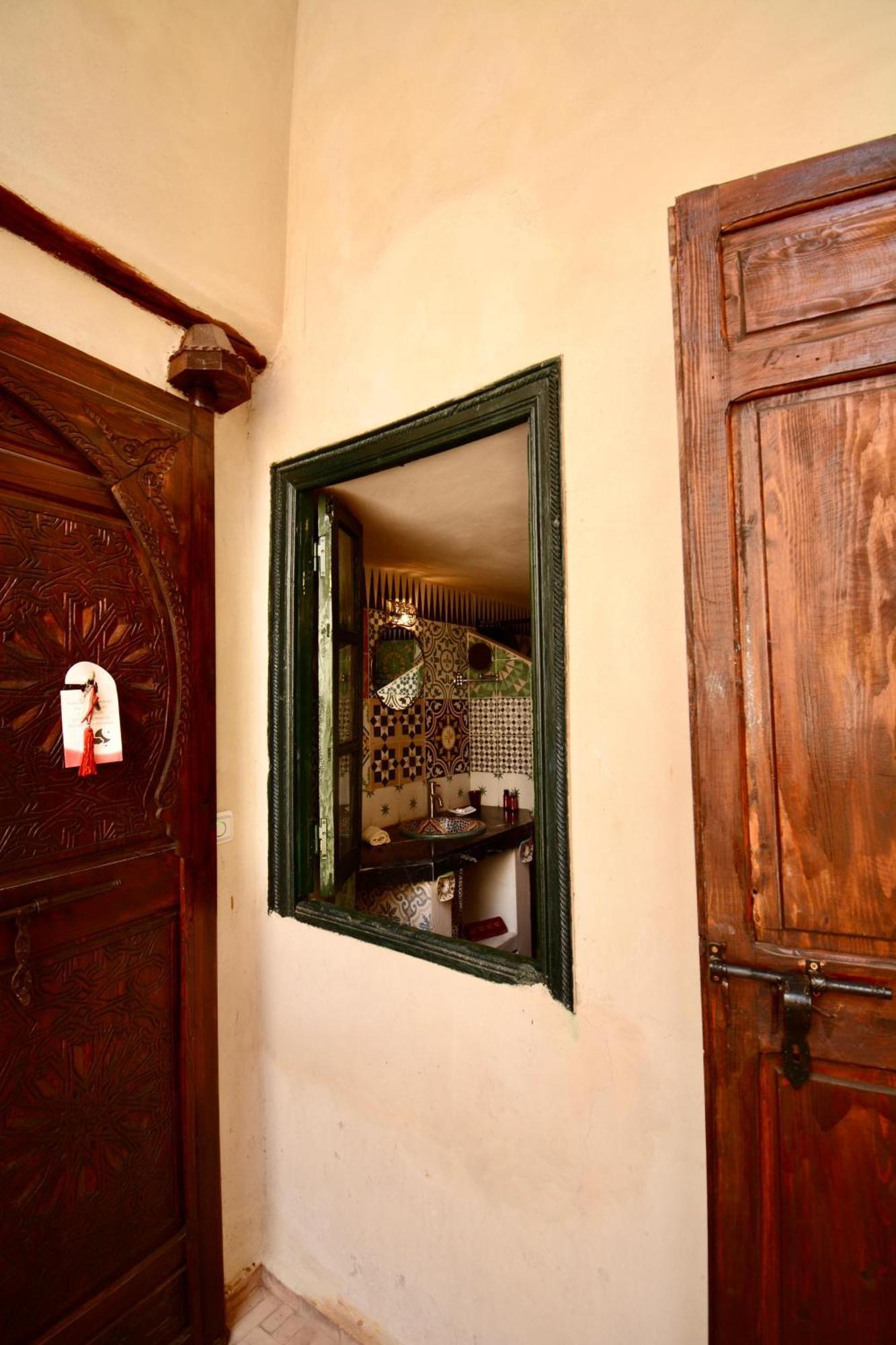 Riad Paquerette Marrakesh Ngoại thất bức ảnh