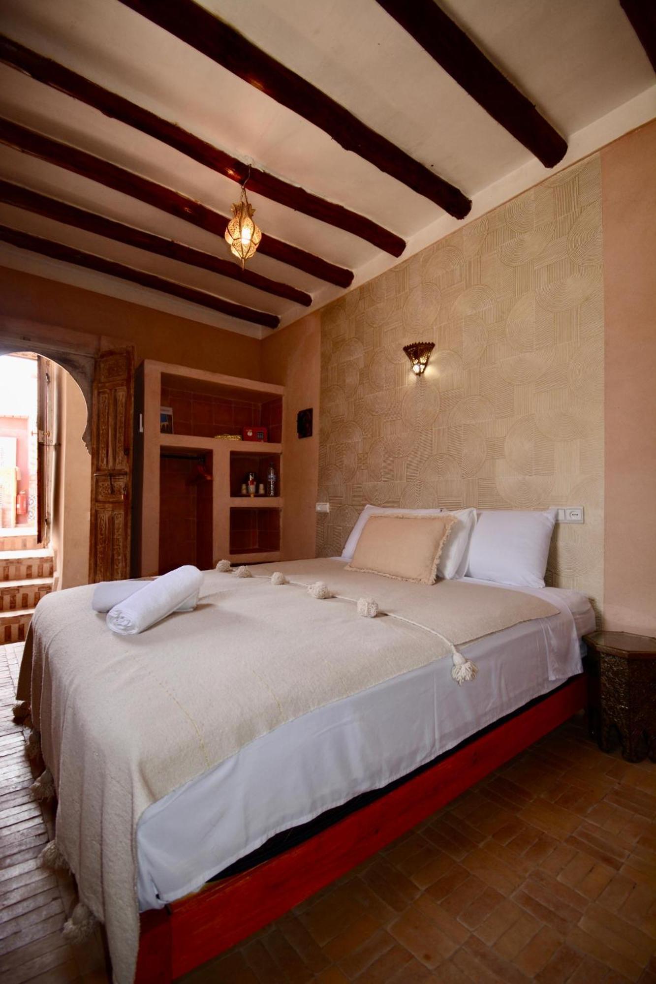 Riad Paquerette Marrakesh Ngoại thất bức ảnh