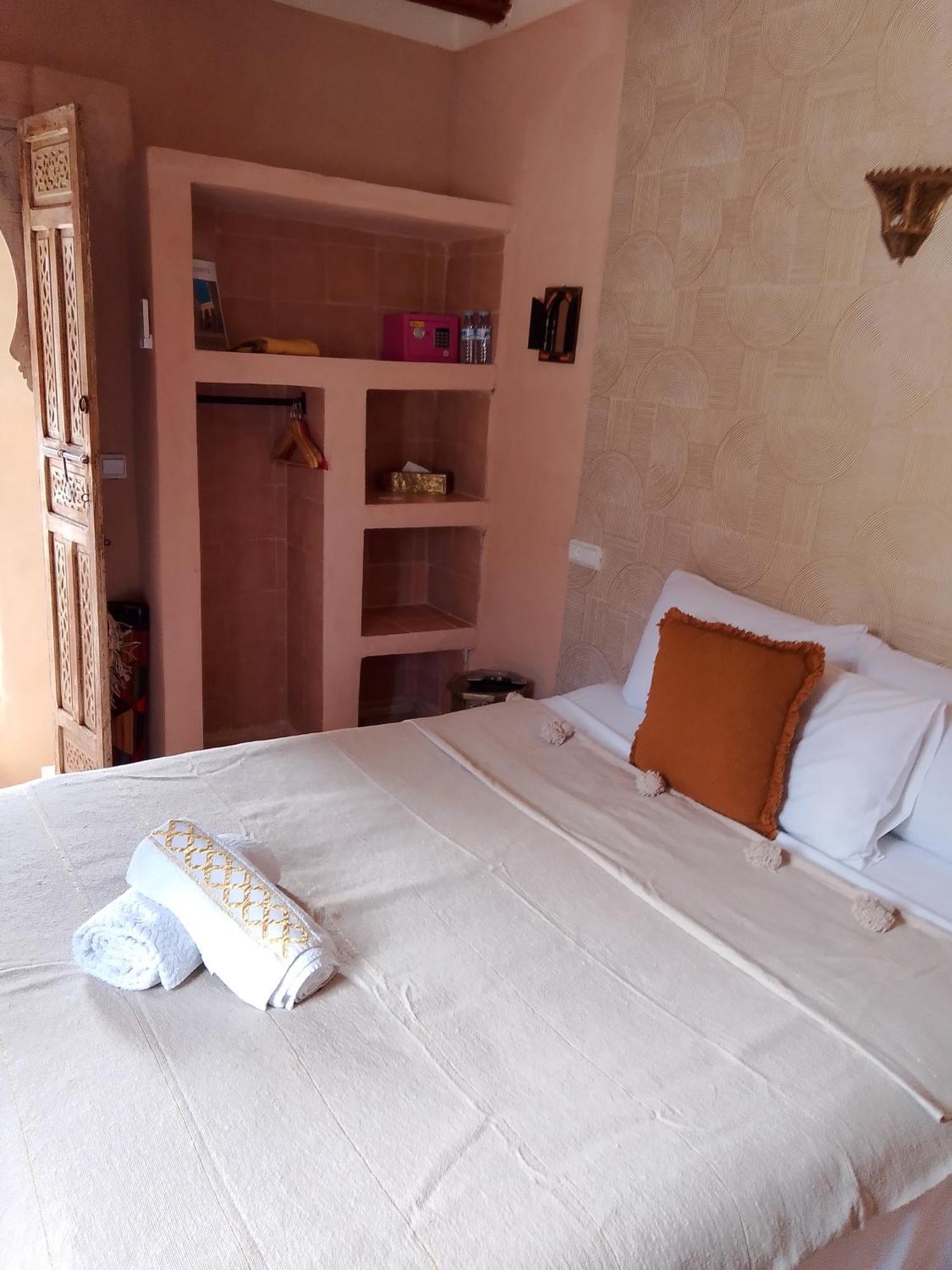 Riad Paquerette Marrakesh Ngoại thất bức ảnh