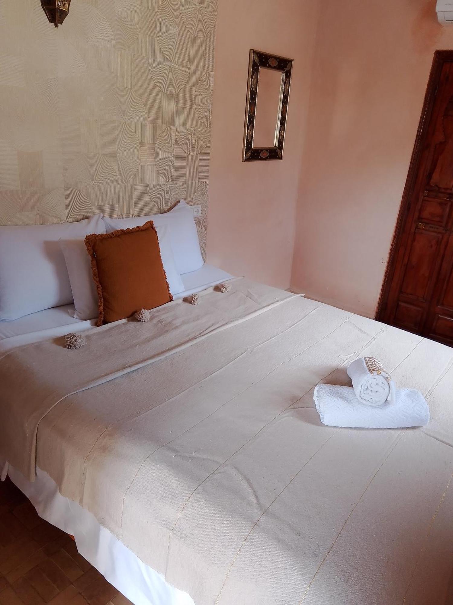 Riad Paquerette Marrakesh Ngoại thất bức ảnh
