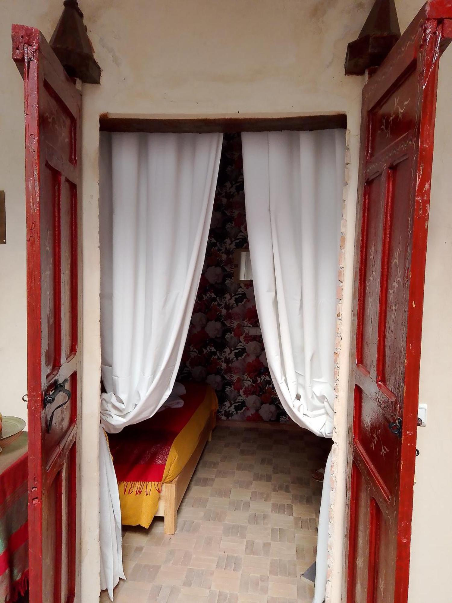 Riad Paquerette Marrakesh Ngoại thất bức ảnh
