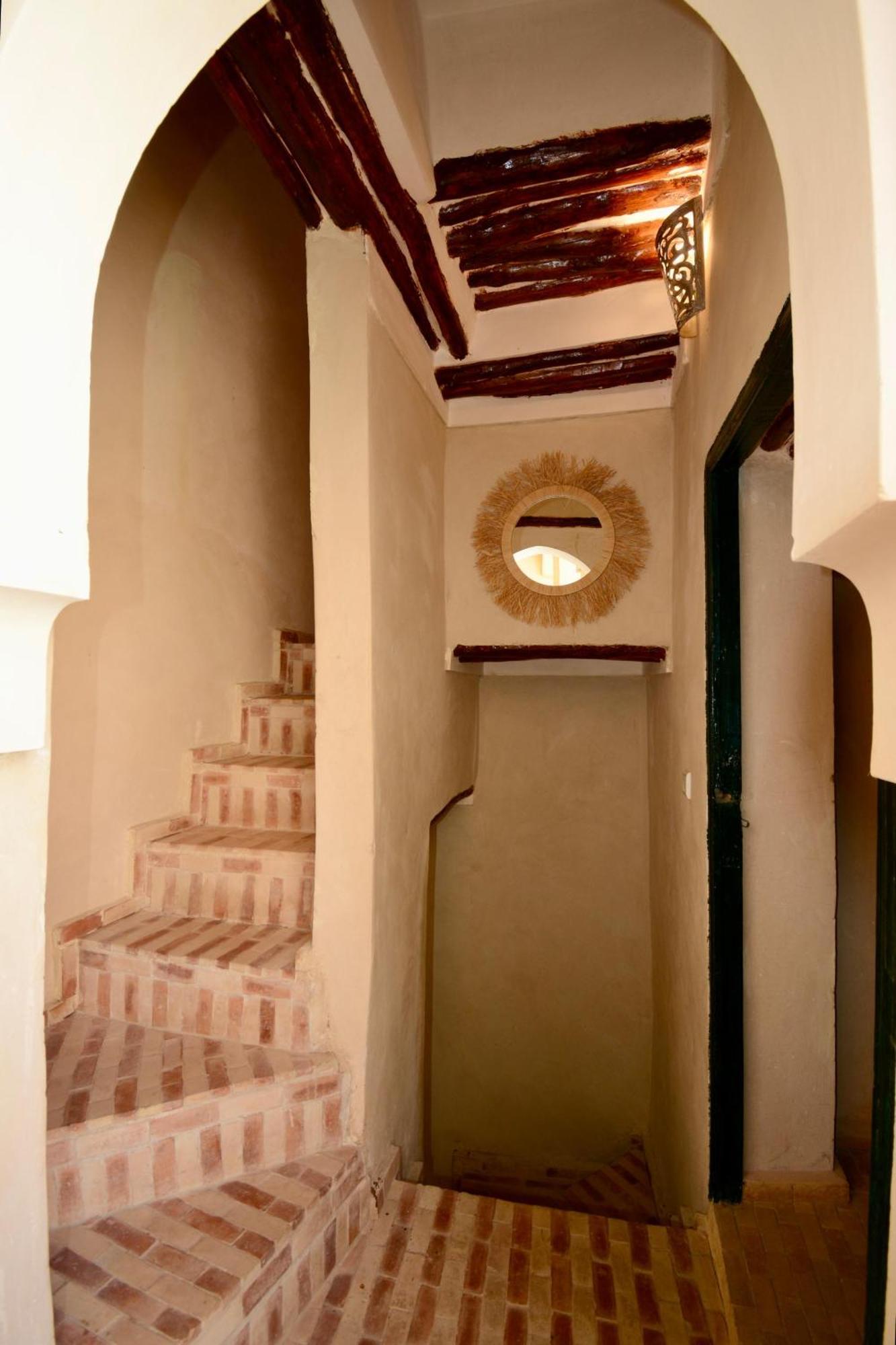Riad Paquerette Marrakesh Ngoại thất bức ảnh
